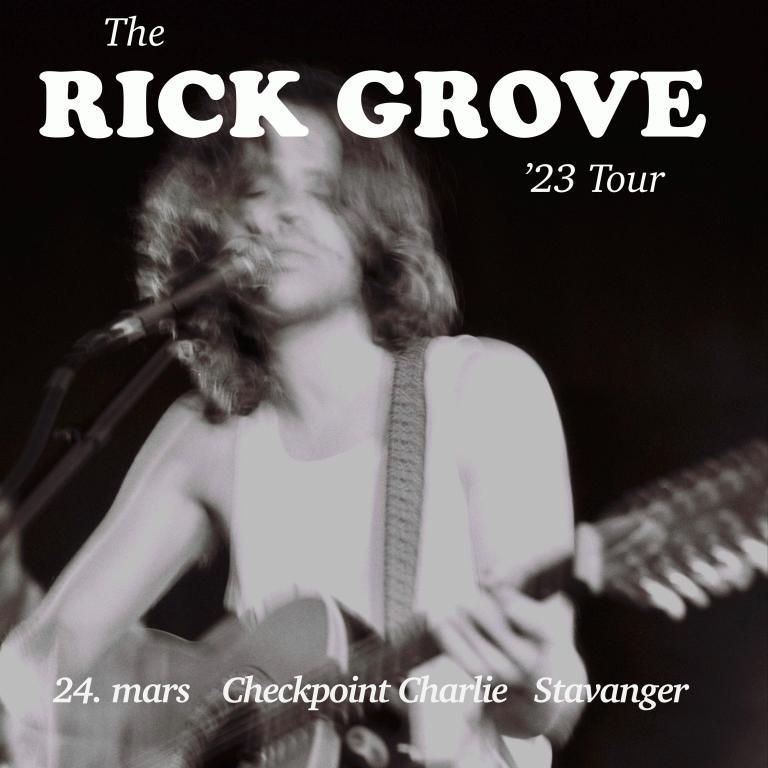 Rick Grove